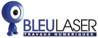 BLEU LASER