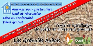 LES GRANULES AUBOIS DE JMP