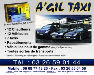 A'GIL TAXI