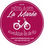 HOTEL DE LA MAREE