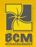 BCM ECHAFAUDAGES