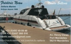 NAUTIC SELLERIE