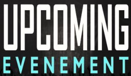 UPCOMING EVENEMENT