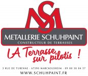 MÉTALLERIE SCHUHPAINT