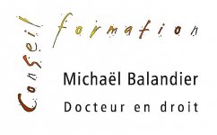 CABINET MICHAËL BALANDIER FORMATION