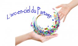 L ARC EN CIEL DU PARTAGE
