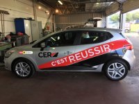 AUTO ECOLE SAS CER LA CROISEE