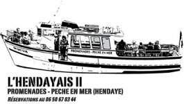 BATEAU L'HENDAYAIS II