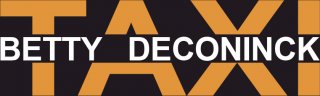 TAXI BETTY DECONINCK