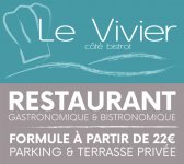 RESTAURANT ET RÉSIDENCE LE VIVIER