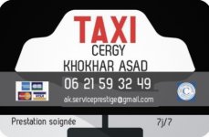 TAXI CERGY