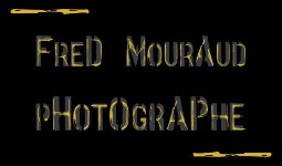 FRED MOURAUD PHOTOGRAPHE