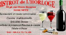 BISTROT DE L'HORLOGE