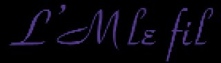 L'M LE FIL
