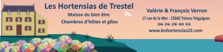 LES HORTENSIAS DE TRESTEL MAISON D'HÔTES