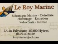 LE ROY ERIC