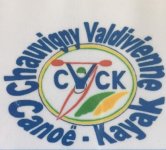 CHAUVIGNY VALDIVIENNE CANOË KAYAK