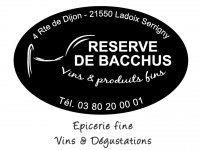 AROMES DI VINS SAS- RESERVE DE BACCHUS