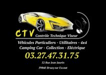 CONTROLE TECHNIQUE VISEUR SASU