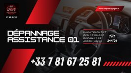 DEPANNAGE ASSISTANCE 01