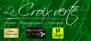 HÔTEL-RESTAURANT LA CROIX VERTE-LE RELAIS DES MOULINS