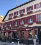 RESTAURANT AU CHEVAL BLANC