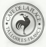 CAFE DE LA PLACE