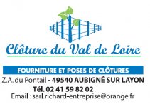 CLOTURES DU VAL DE LOIRE