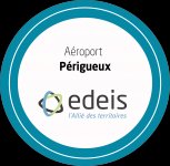 SAS EDEIS AEROPORT DE PERIGUEUX