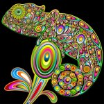CAMELEON PEINTURE