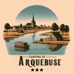 CAMPING DE L'ARQUEBUSE -
