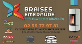BRAISES EMERAUDE