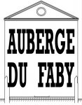 AUBERGE DU FABY