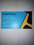 LE GRAND NETTOYEUR