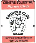 PONEY CLUB  CENTRE  EQESTRE