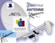 DEPANNAGE ANTENNE TELEVISION