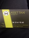 ASSET TAXI