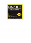 MARCON IMMOBILIER