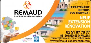 REMAUD SAS
