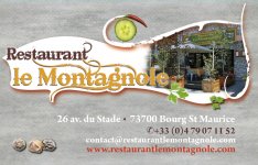 RESTAURANT LE MONTAGNOLE