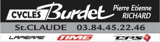 CYCLES BURDET