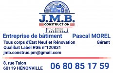 JMB CONSTRUCTION