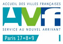 AVF PARIS 17E 8E 9E