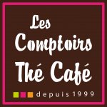 LES COMPTOIRS THE CAFE