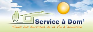 SERVICE A DOM'