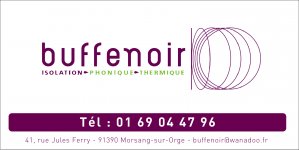 BUFFENOIR ISOLATION