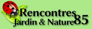 ASSOCIATION RENCONTRES JARDIN ET NATURE 85