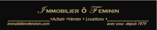 IMMOBILIER O FEMININ