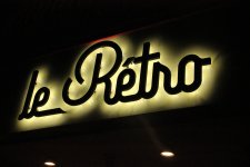 AU RETRO