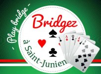 BRIDGE CLUB SAINT JUNIEN